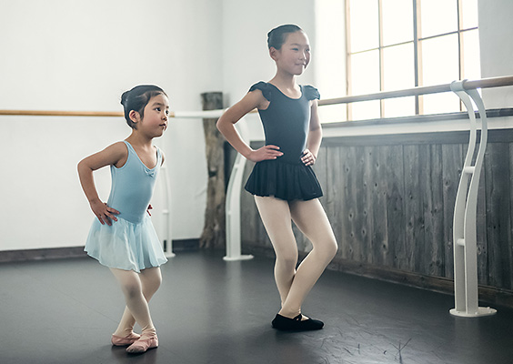 バレエ教室